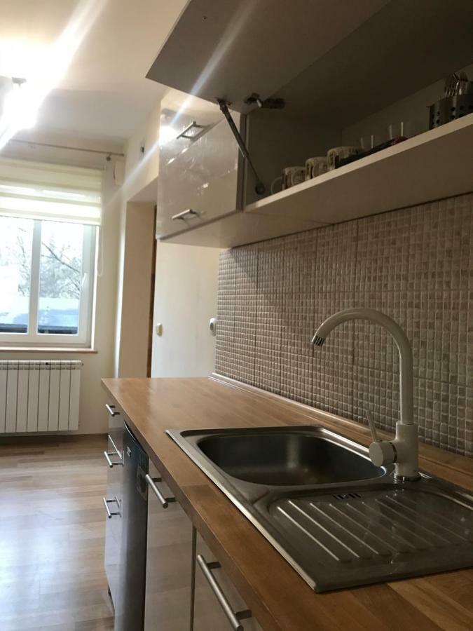 Apartament Rodzinny S8 Kaliszki エクステリア 写真